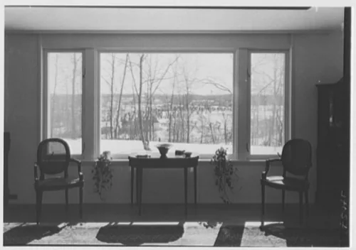 F.G. Hoppin, residence in Huntington, Long Island