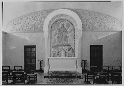 Immaculate Conception Seminary, Huntington, Long Island