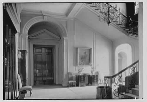 Marshall Field, residence in Huntington, Long Island, New York