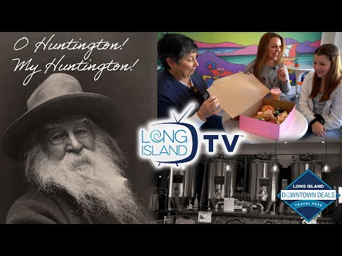 Long Island TV: O Huntington! My Huntington! video thumbnail